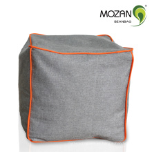Sofás cómodos de diseño moderno personalizado estilo libre sillas de bolsa de frijol
